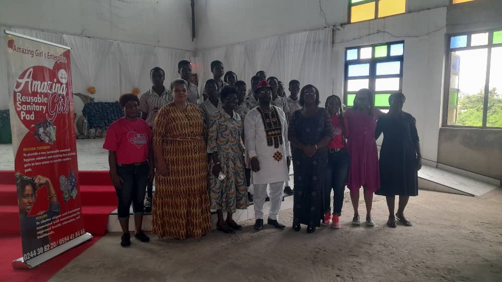 Menstrual hygiene Day