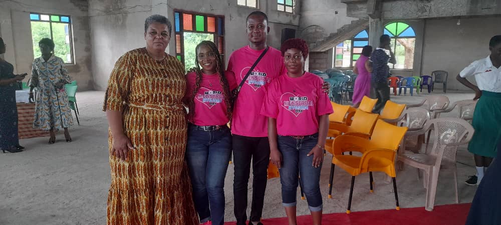 Amazinggirls foundation